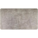 Стол обеденный HALMAR HALIFAX серый/черный 160/90